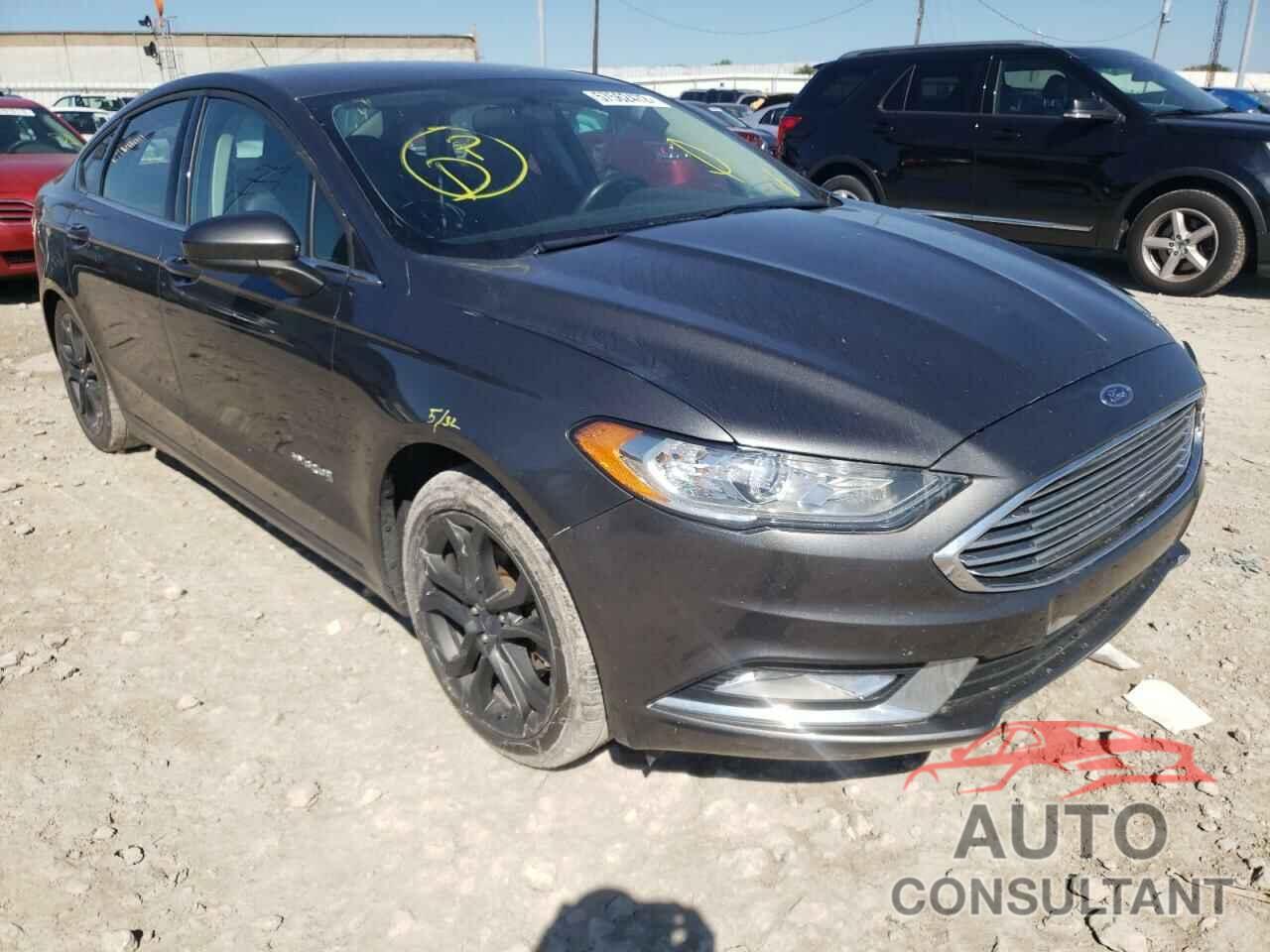 FORD FUSION 2018 - 3FA6P0LU7JR242229
