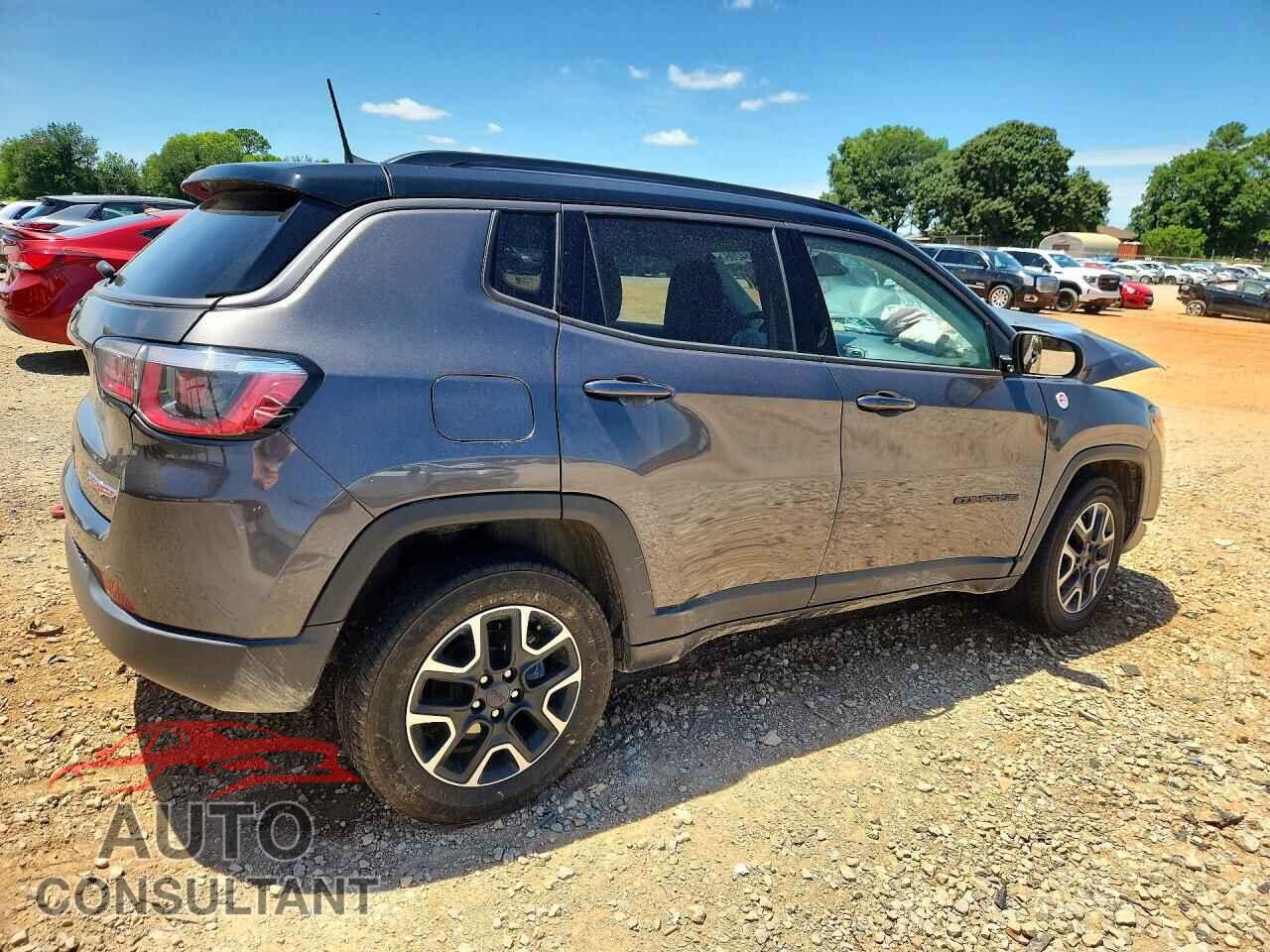 JEEP COMPASS 2020 - 3C4NJDDB0LT122256