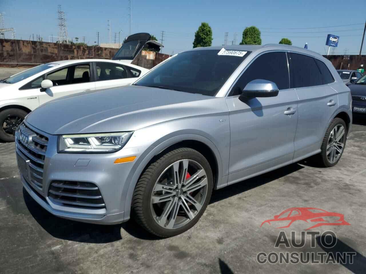 AUDI SQ5 2018 - WA1A4AFY2J2070806