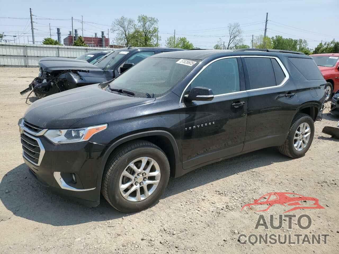 CHEVROLET TRAVERSE 2019 - 1GNEVGKW1KJ125708
