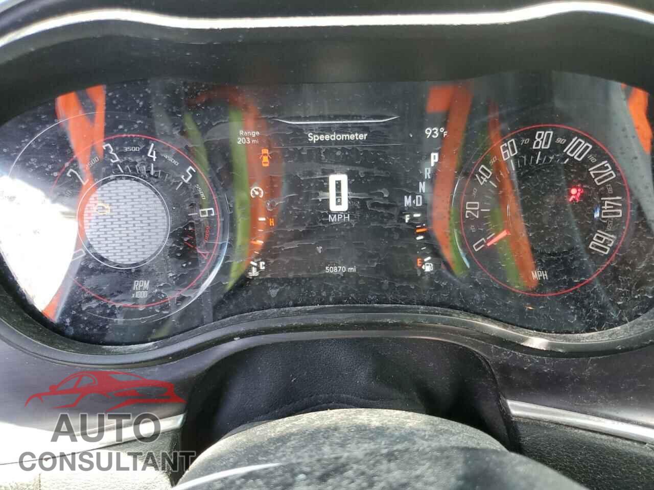 DODGE CHALLENGER 2018 - 2C3CDZAG5JH178036