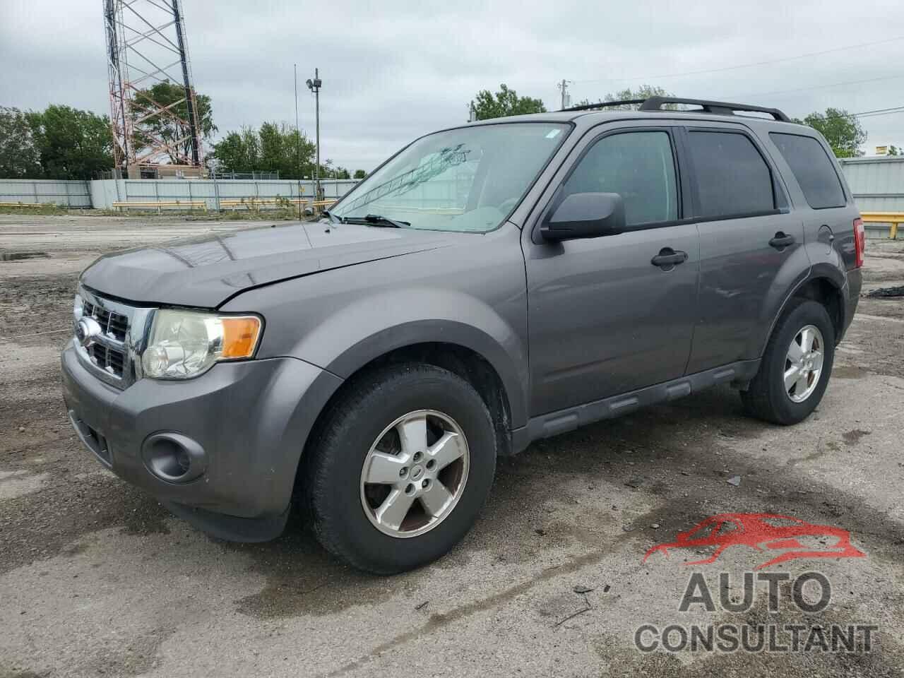 FORD ESCAPE 2012 - 1FMCU0C73CKA60045