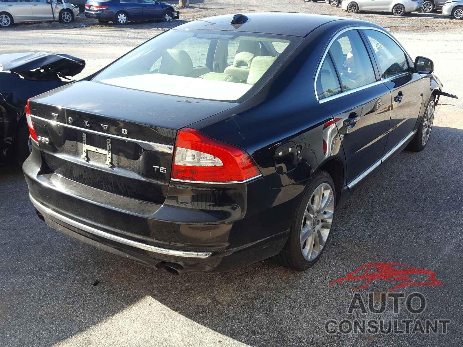 VOLVO S80 2016 - YV140MAK7G1197174