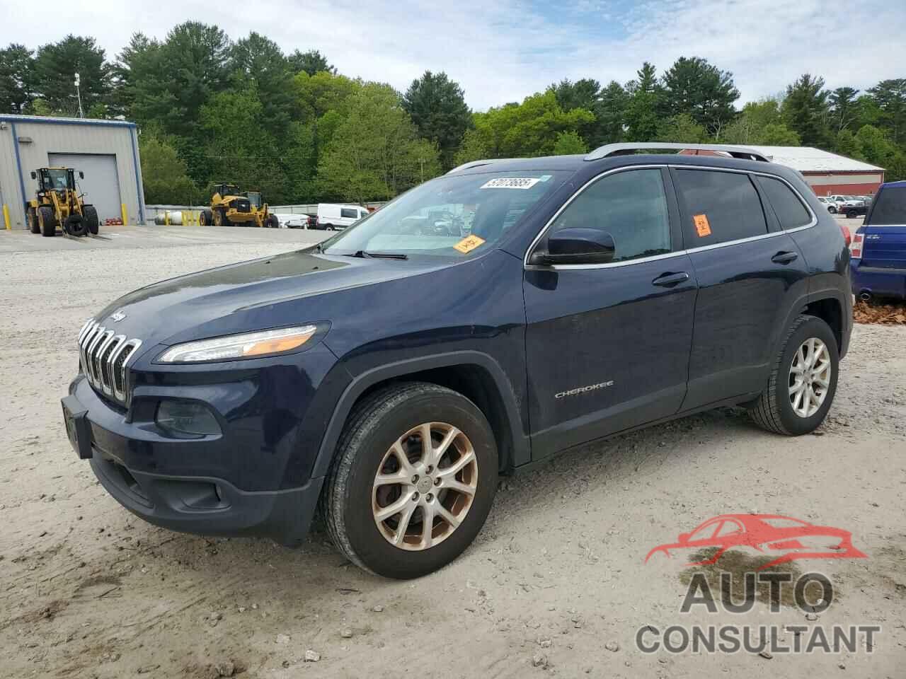 JEEP GRAND CHER 2016 - 1C4PJMCS1GW282883