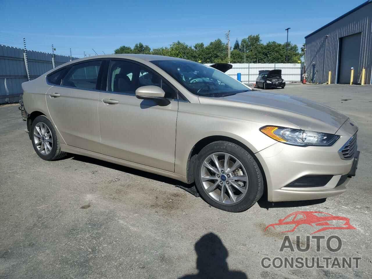 FORD FUSION 2017 - 3FA6P0H70HR294993