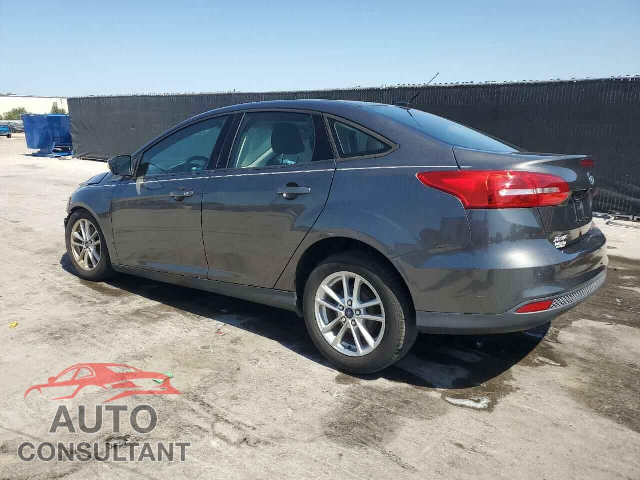 FORD FOCUS 2016 - 1FADP3F20GL250053