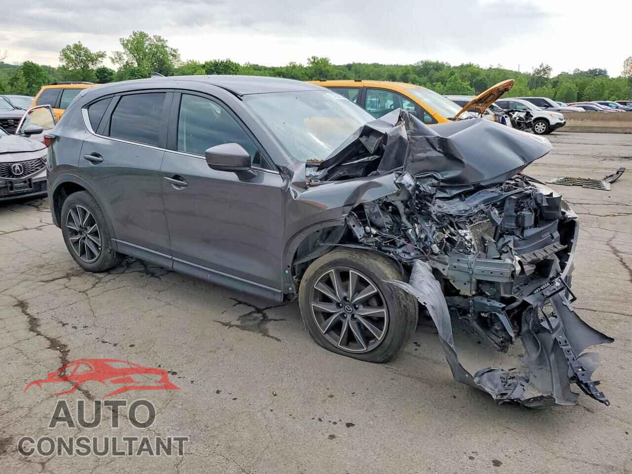 MAZDA CX-5 2018 - JM3KFBCM8J0397029