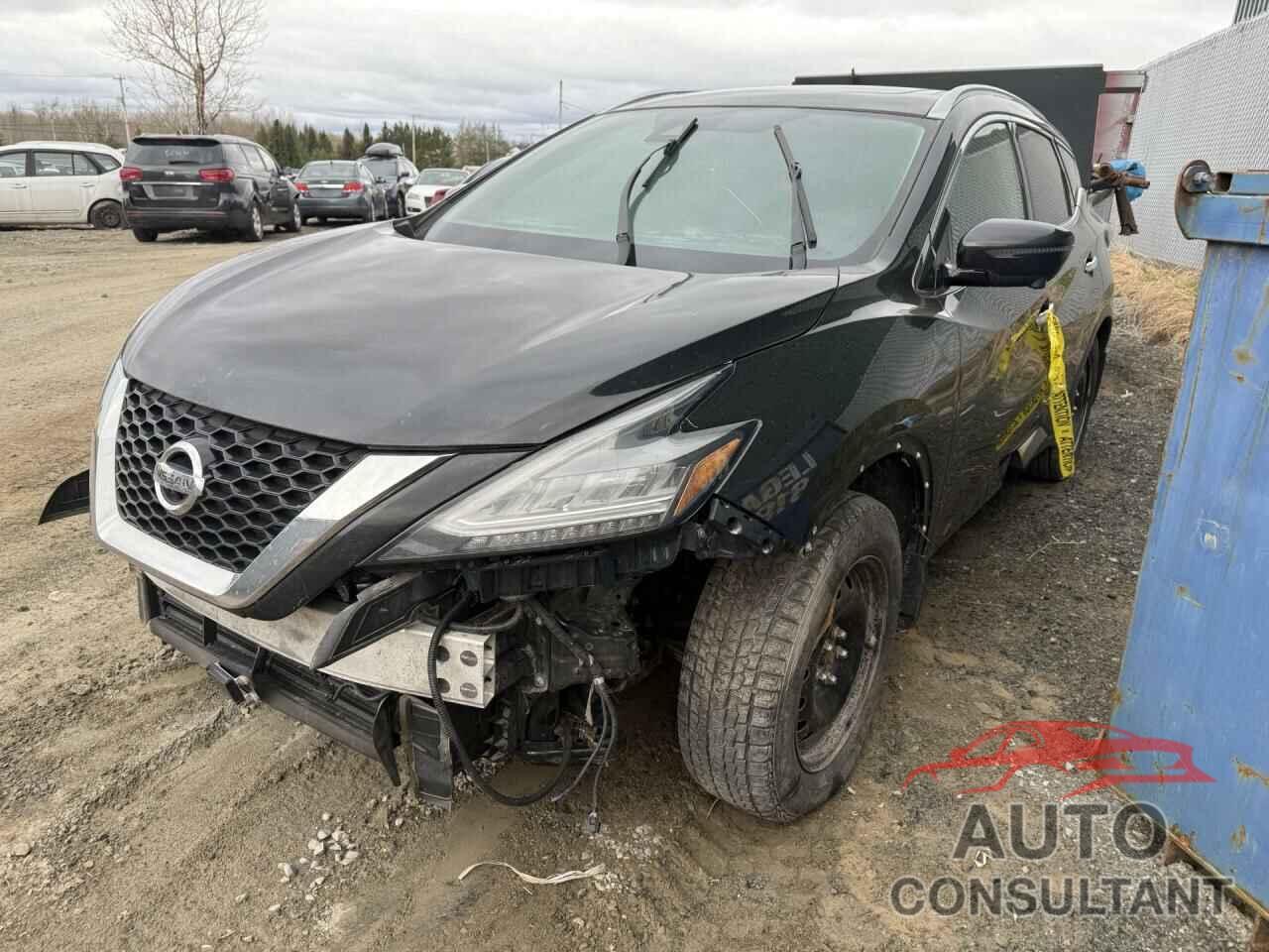 NISSAN MURANO 2021 - 5N1AZ2DS9MC105962
