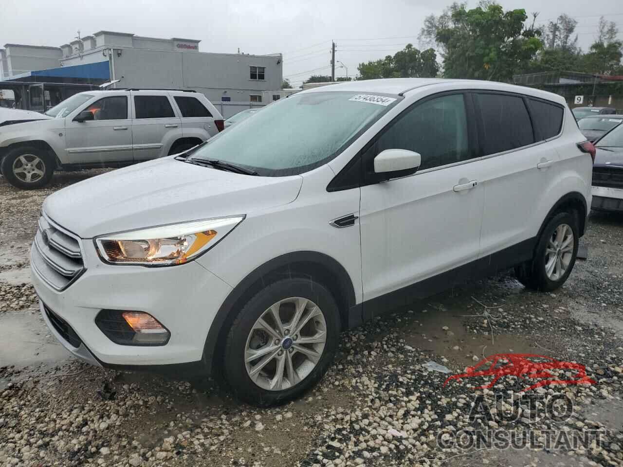 FORD ESCAPE 2019 - 1FMCU9GD5KUA25594