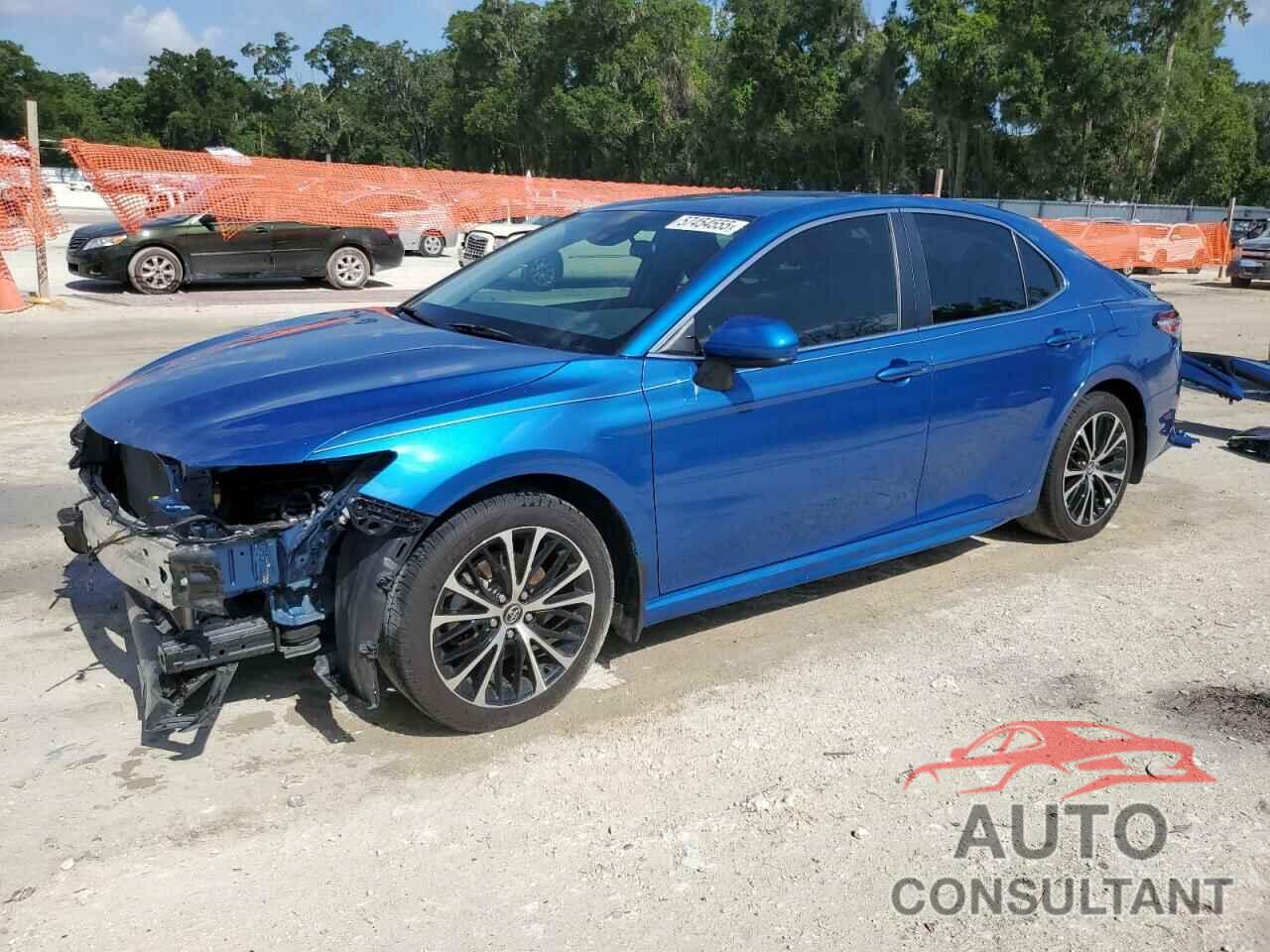 TOYOTA CAMRY 2020 - 4T1G11AK9LU349510