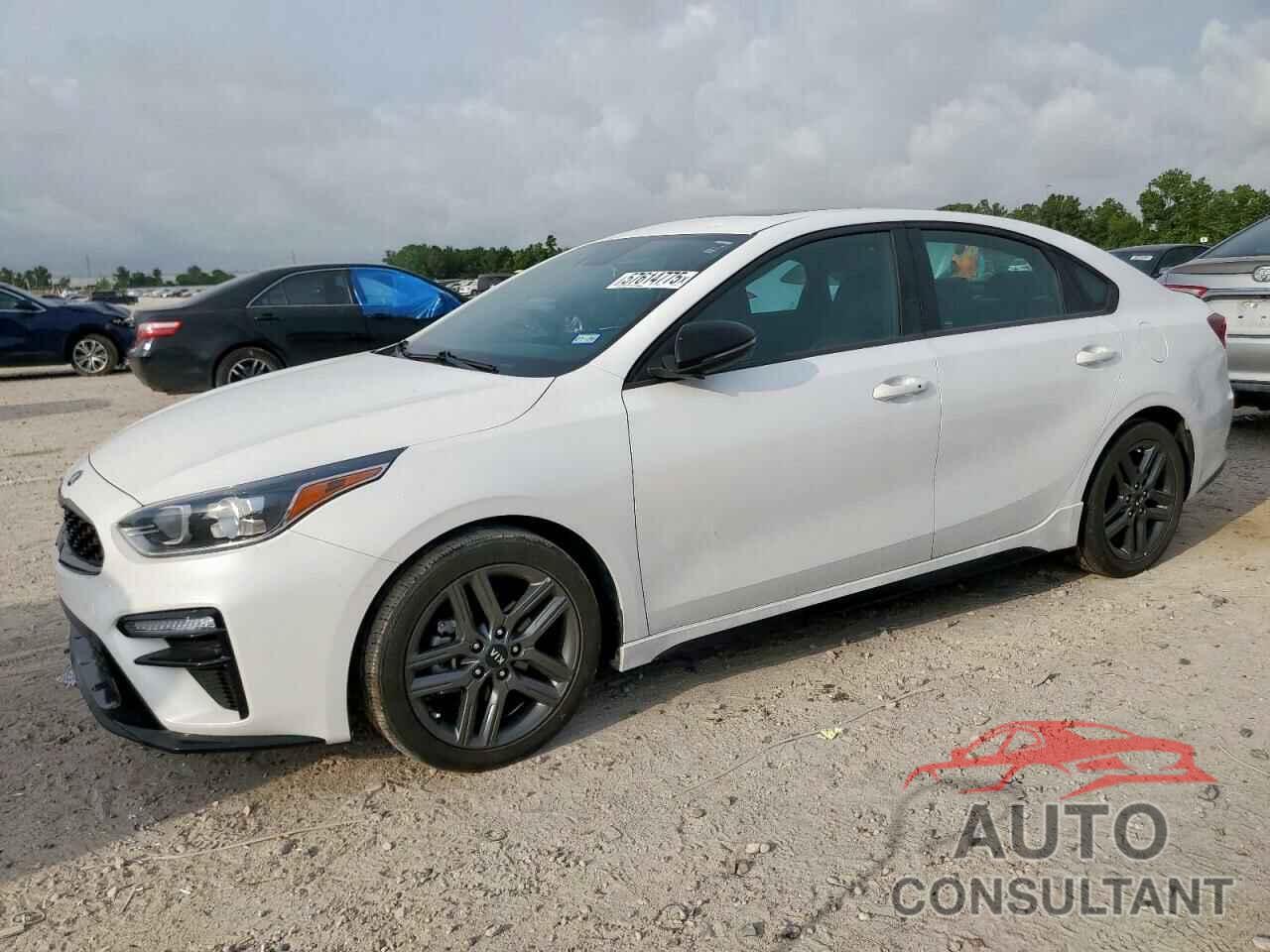 KIA FORTE 2021 - 3KPF34AD3ME366221