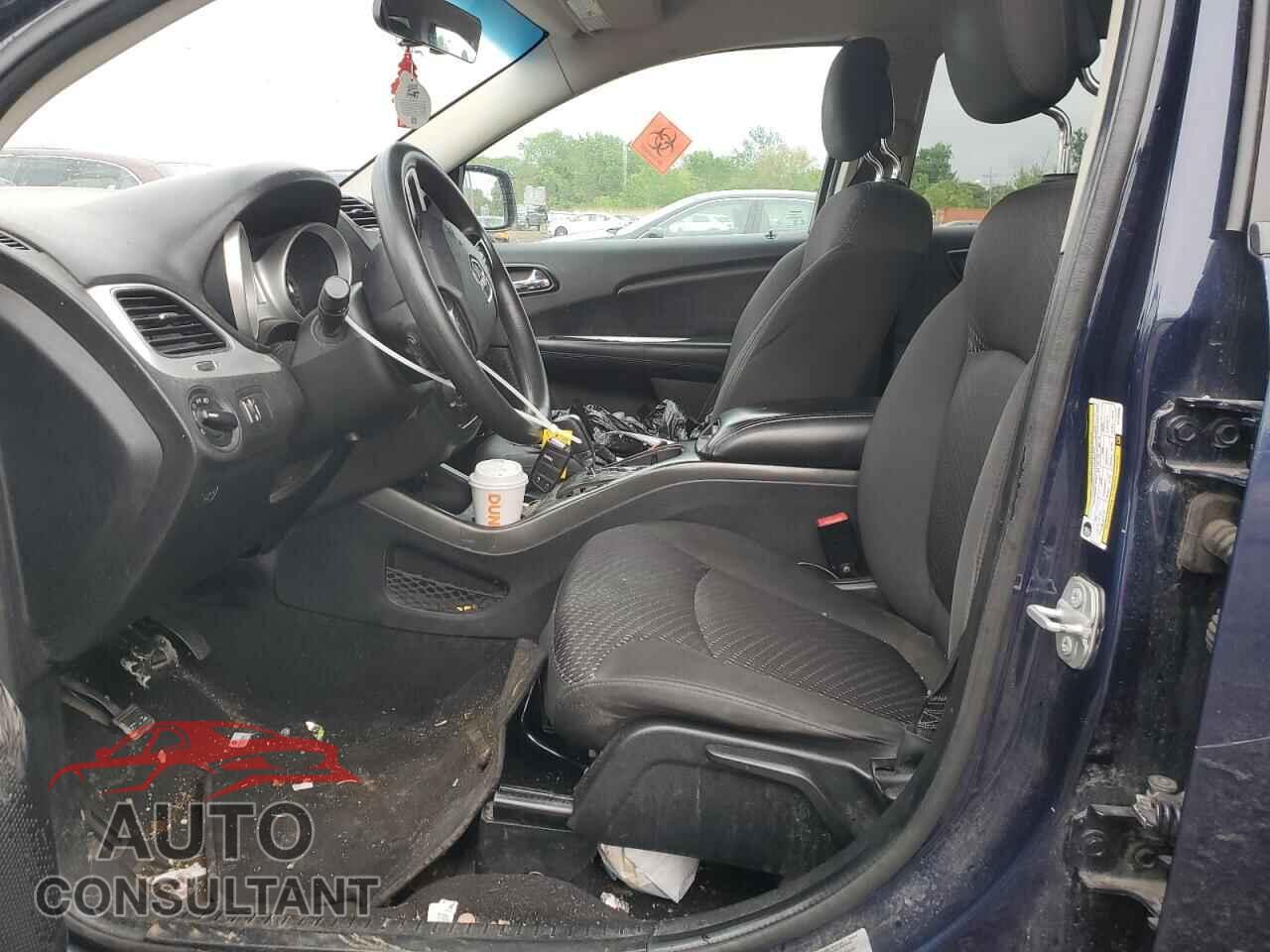DODGE JOURNEY 2017 - 3C4PDCAB4HT707606
