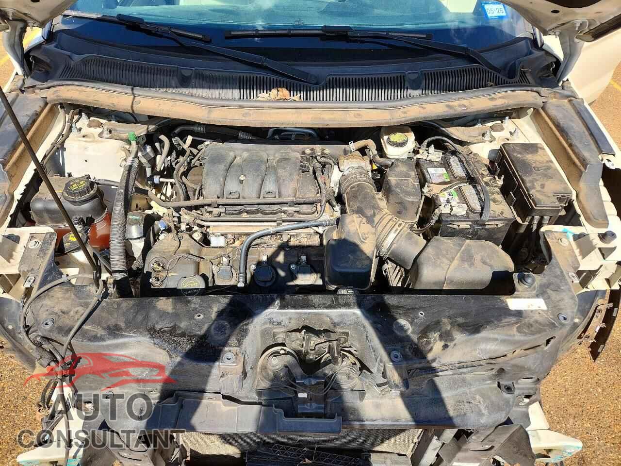 FORD EXPLORER 2018 - 1FM5K7F8XJGB07972