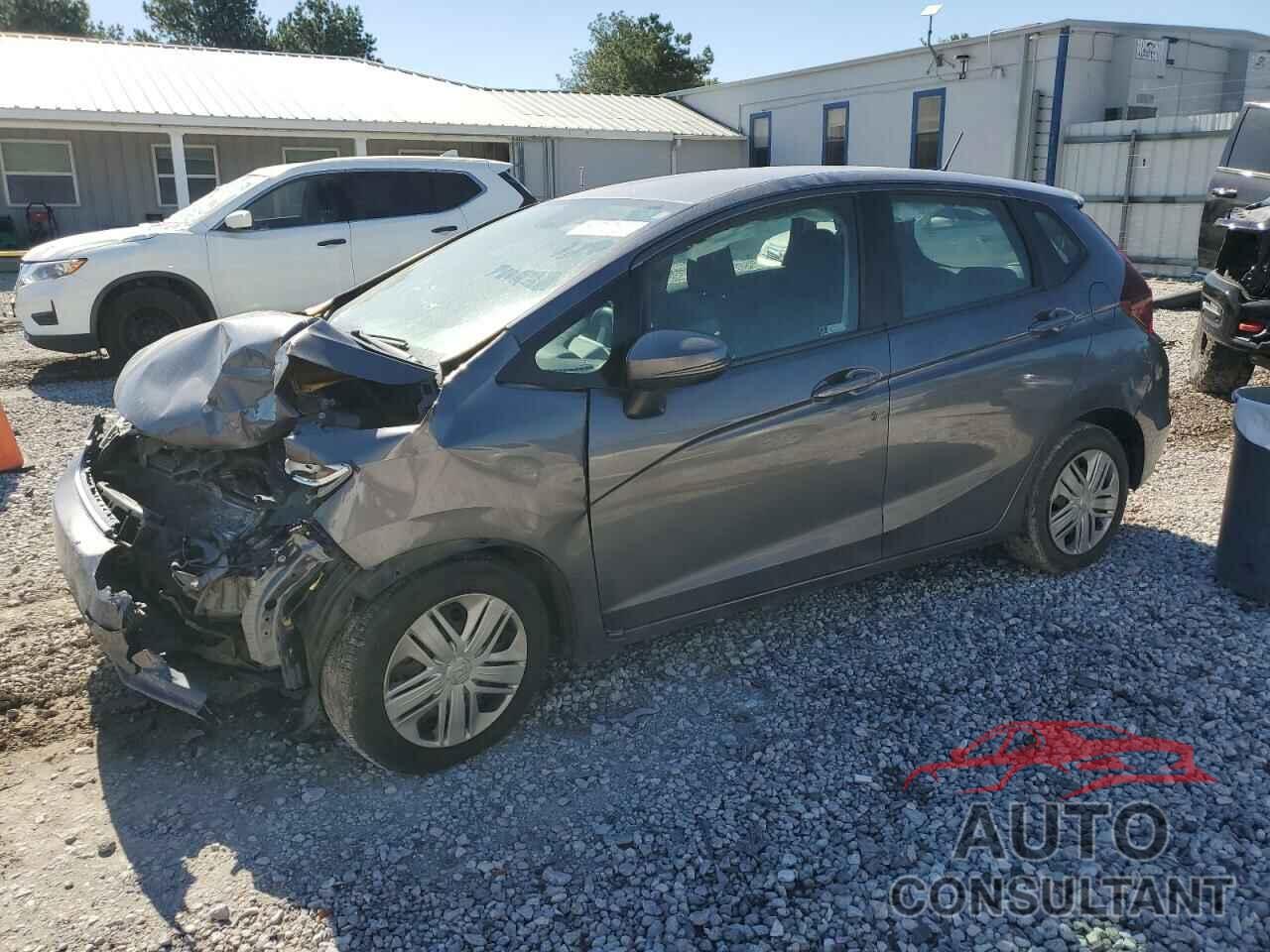 HONDA FIT 2019 - 3HGGK5H40KM701488