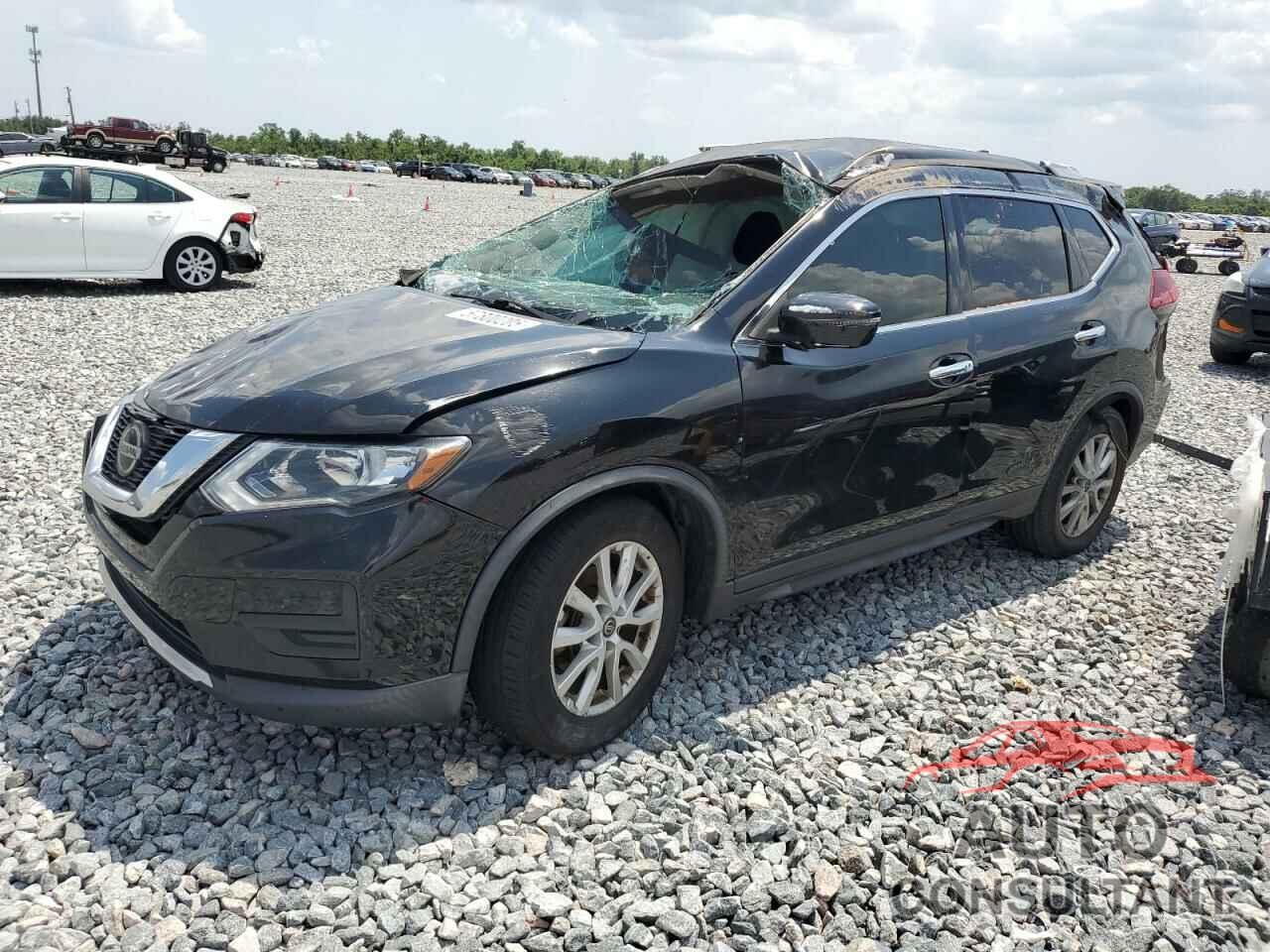NISSAN ROGUE 2019 - KNMAT2MT8KP504303