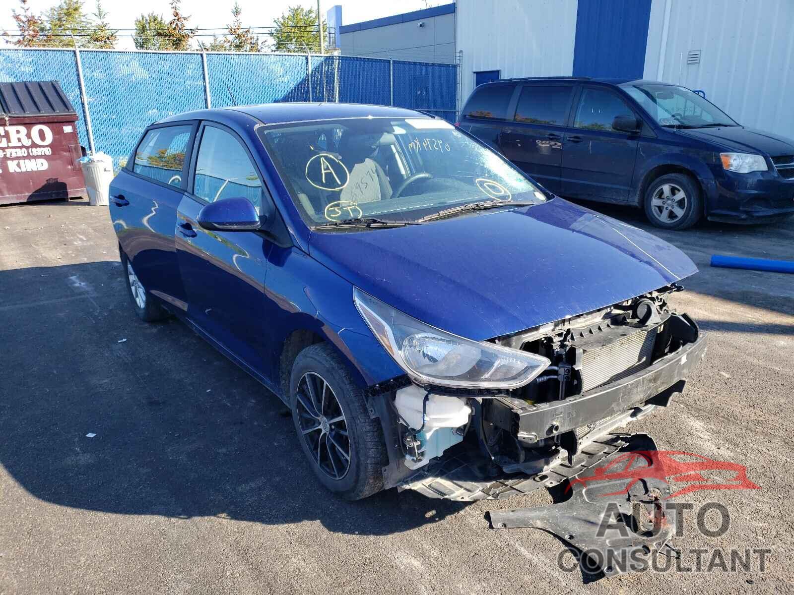 HYUNDAI ACCENT 2019 - 3KPC25A36KE087362