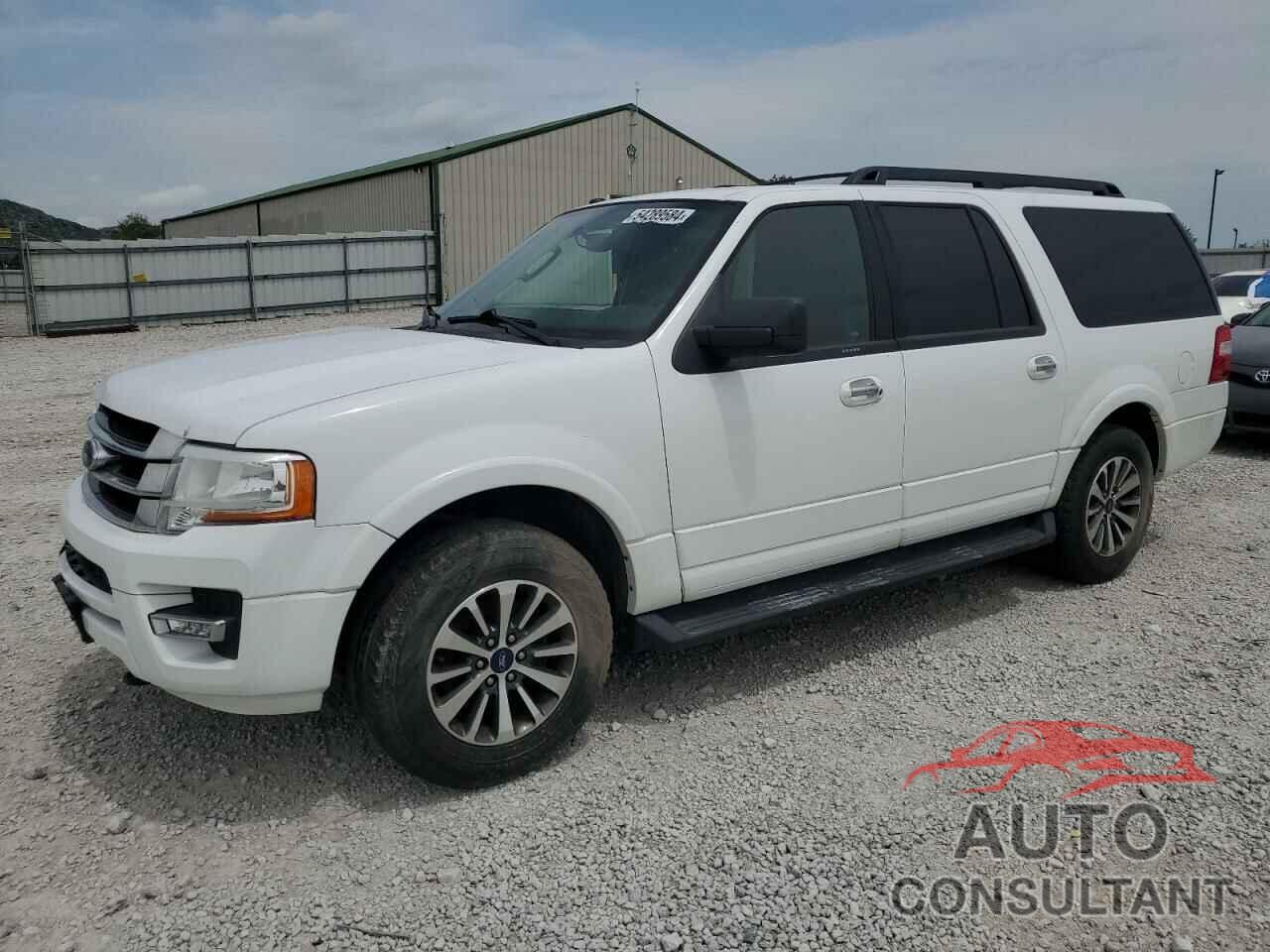 FORD EXPEDITION 2017 - 1FMJK1JT6HEA73977