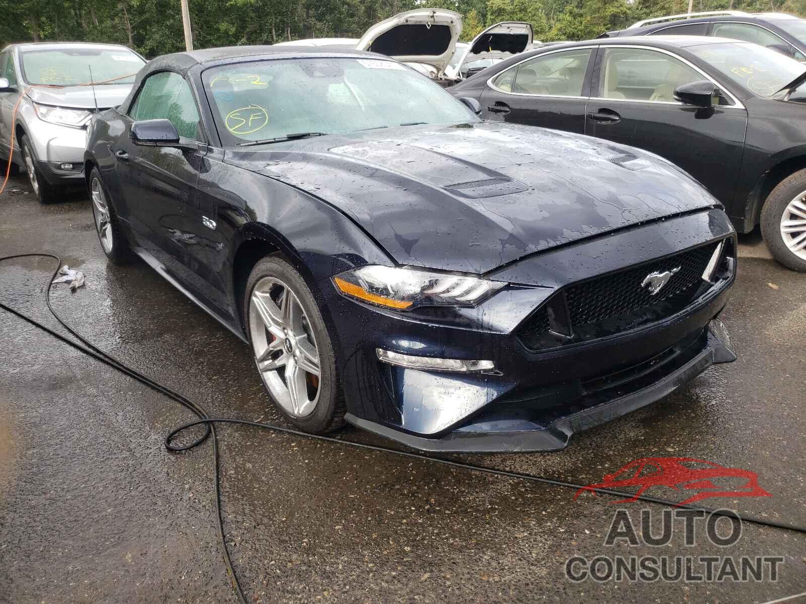 FORD MUSTANG 2021 - 1FATP8FF7M5130052