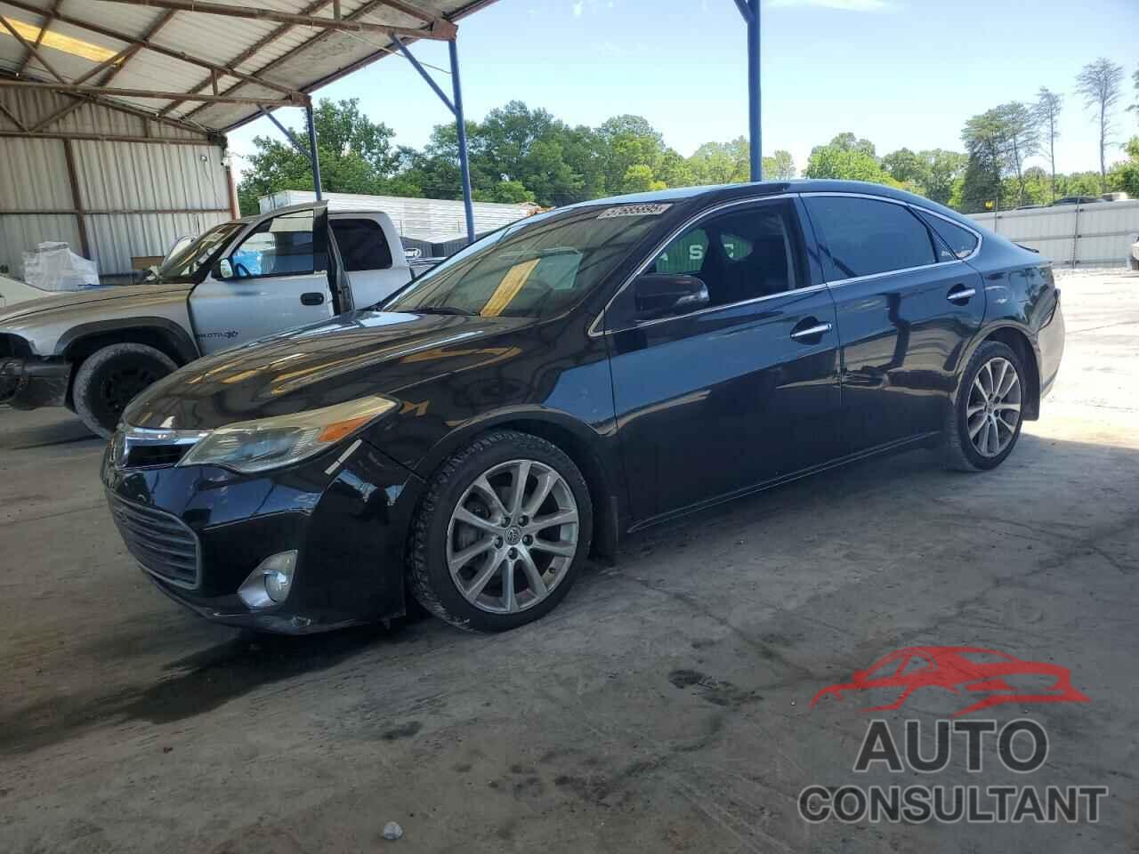 TOYOTA AVALON 2013 - 4T1BK1EB1DU003129
