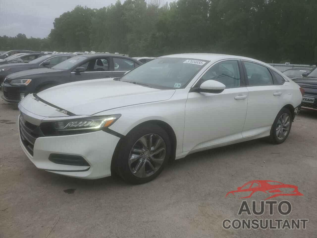 HONDA ACCORD 2020 - 1HGCV1F18LA032084