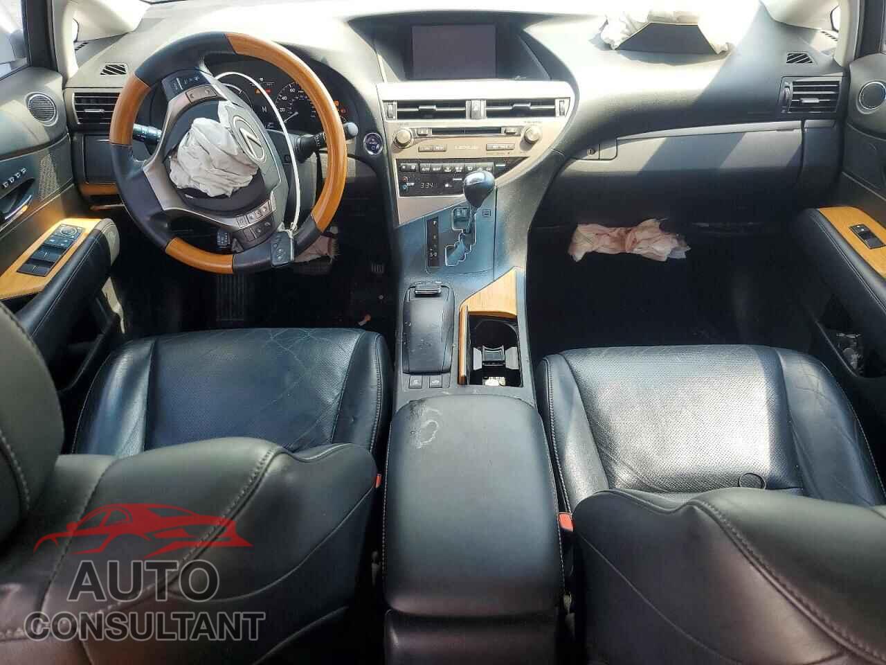 LEXUS RX450 2015 - 2T2ZB1BA8FC001324