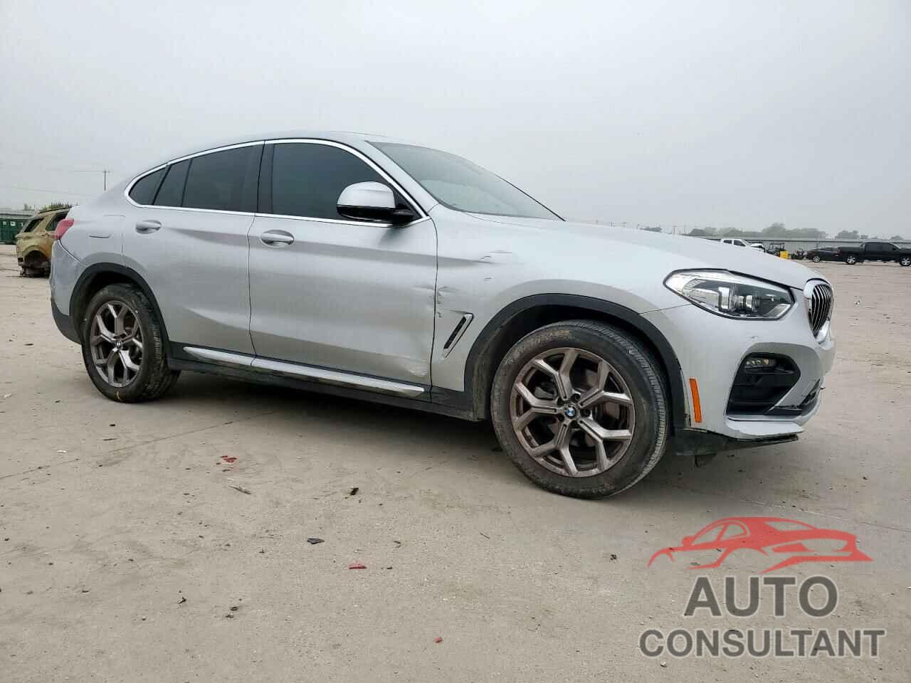BMW X4 2021 - 5UX2V1C02M9G18466