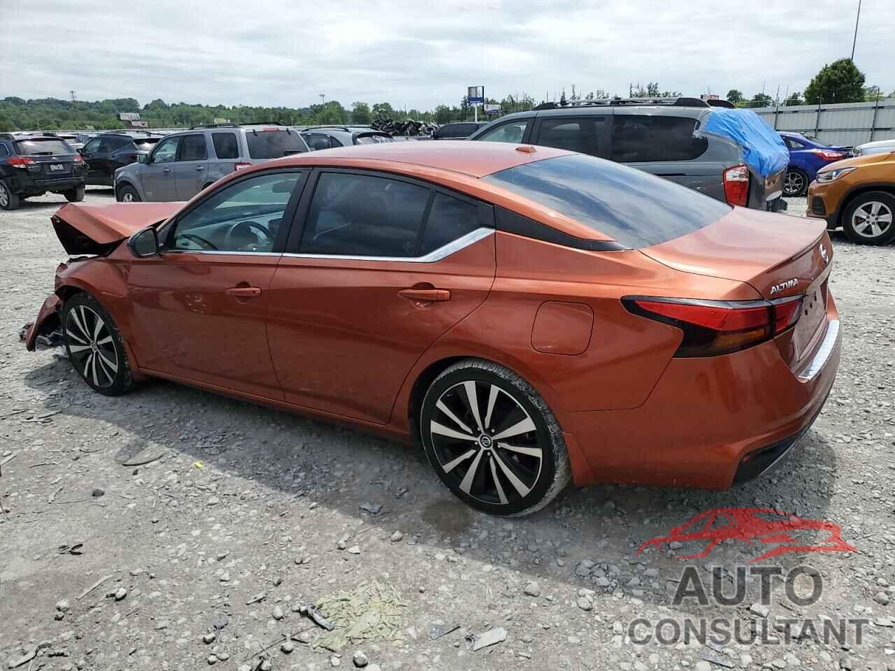 NISSAN ALTIMA 2020 - 1N4BL4CV4LN320000