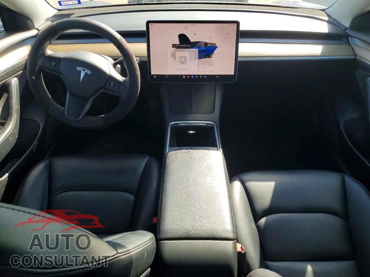 TESLA MODEL 3 2022 - 5YJ3E1EAXNF288317