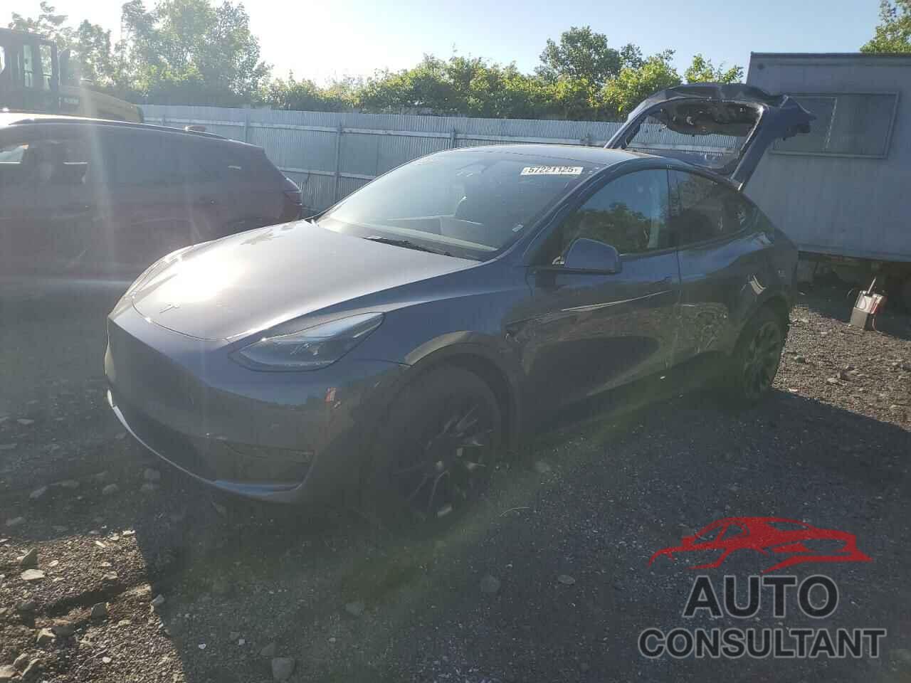 TESLA MODEL Y 2023 - 7SAYGDEEXPA199001