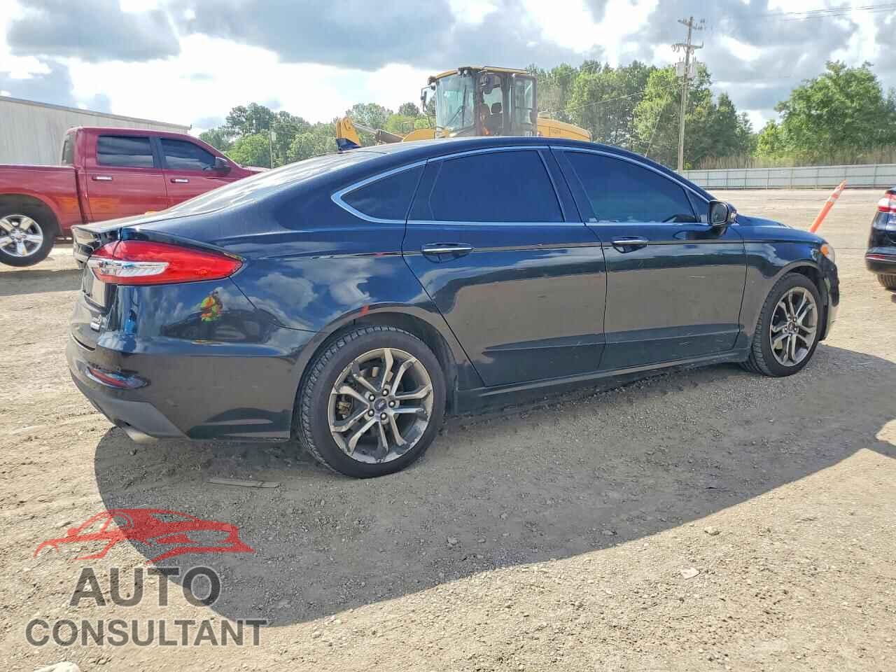 FORD FUSION 2019 - 3FA6P0CD3KR236638