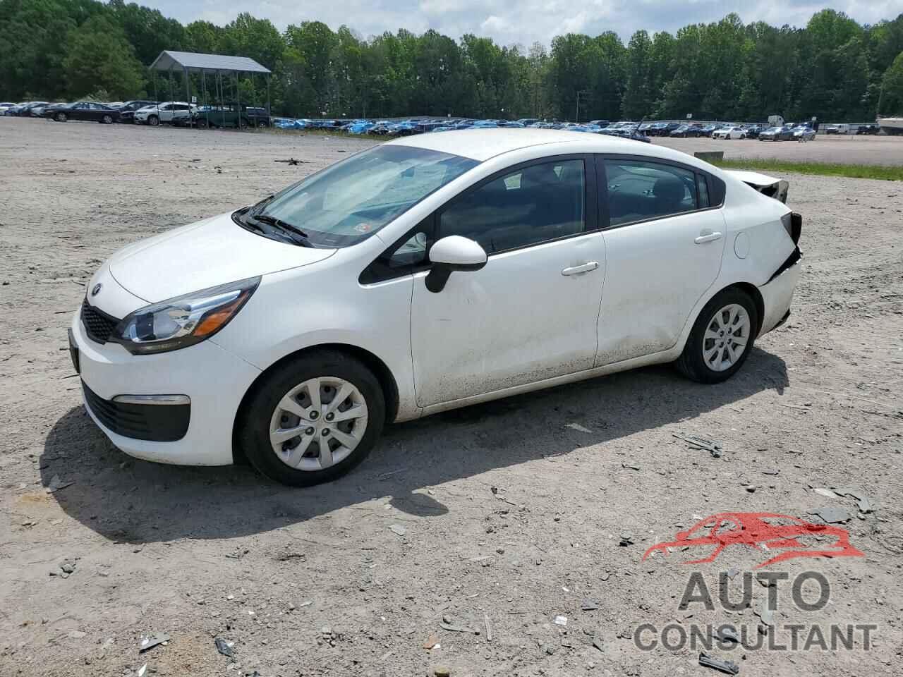 KIA RIO 2017 - KNADM4A33H6026667