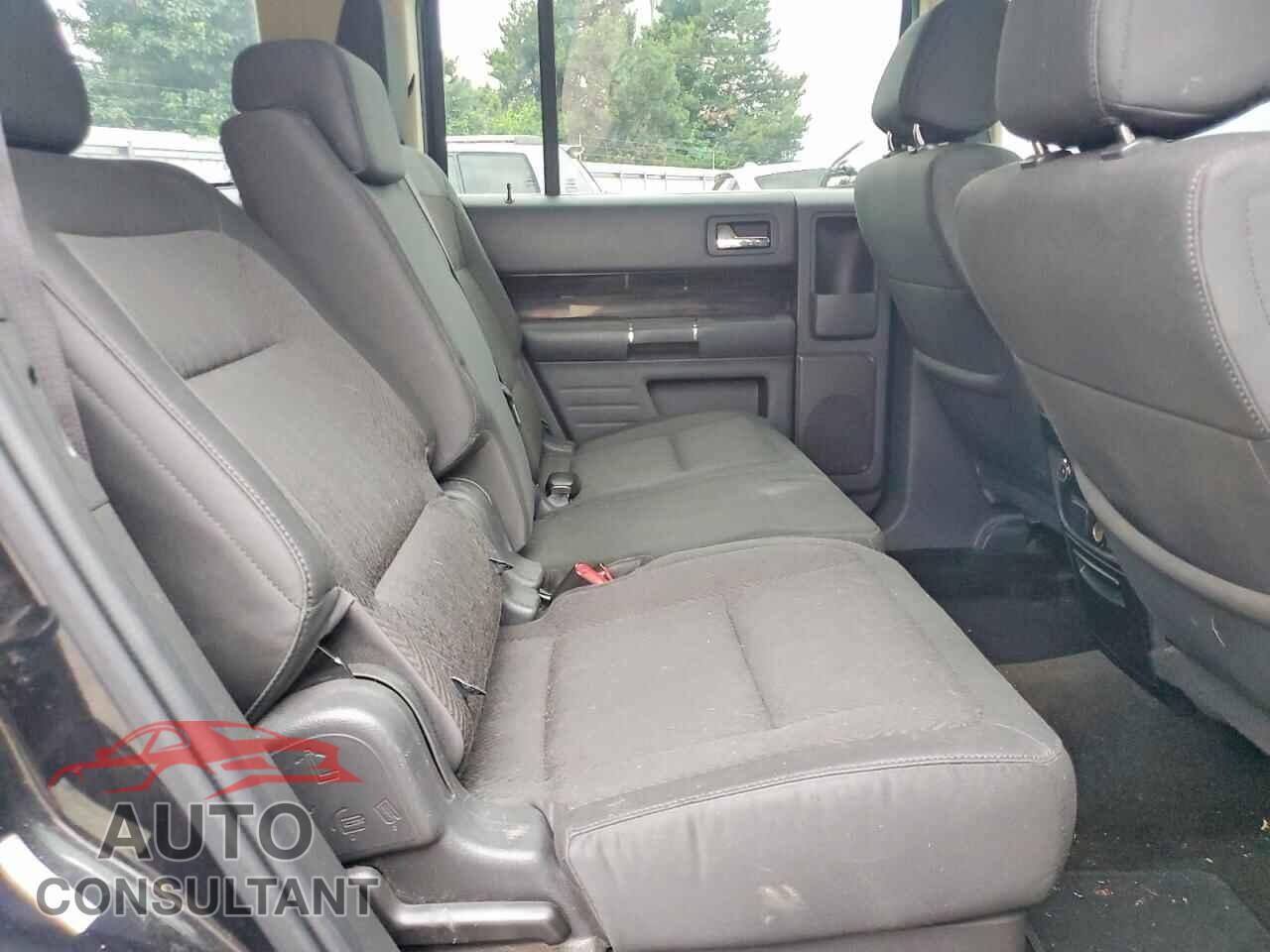 FORD FLEX 2013 - 2FMGK5C87DBD12873