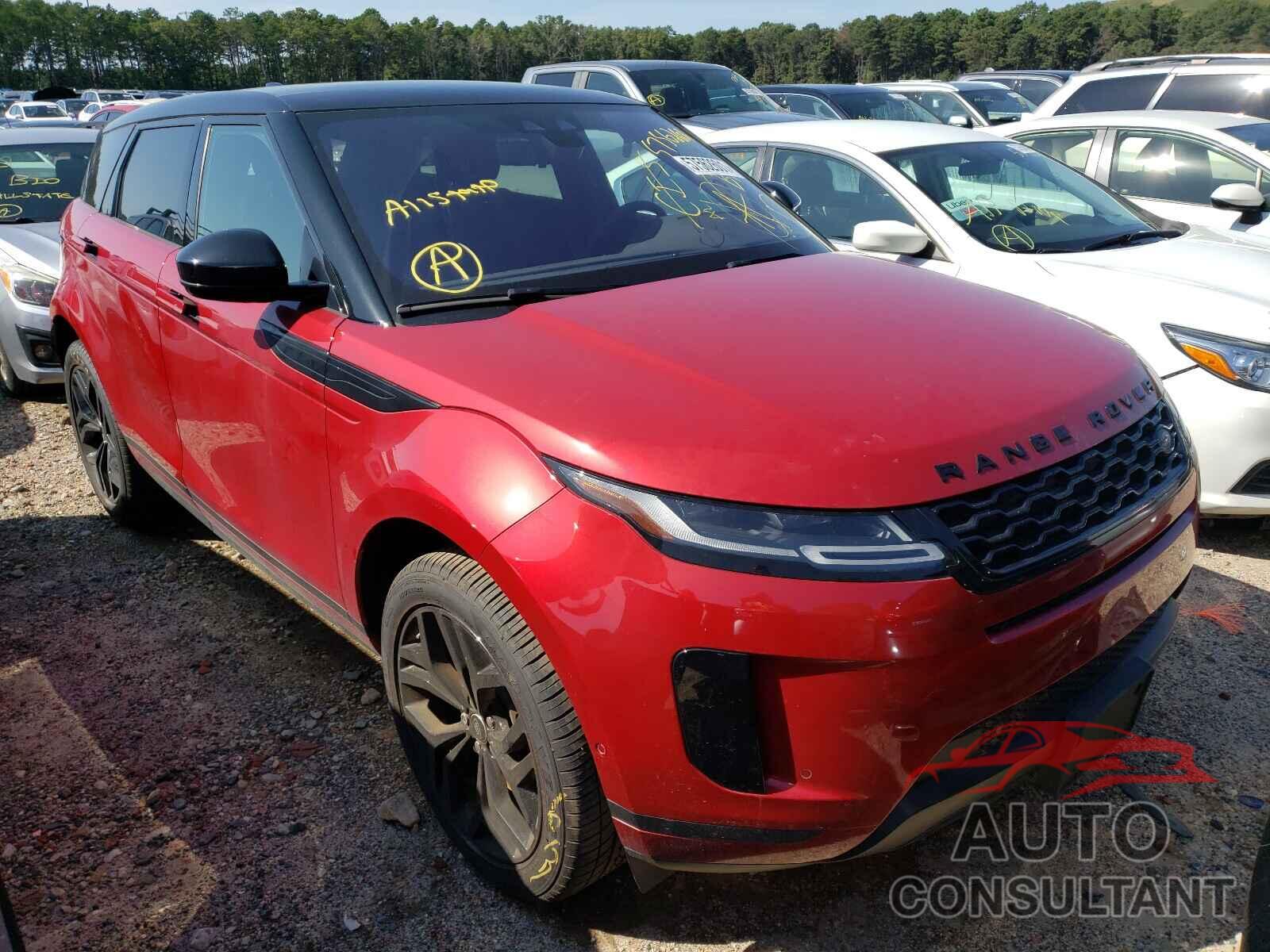 LAND ROVER RANGEROVER 2020 - SALZP2FX4LH041376