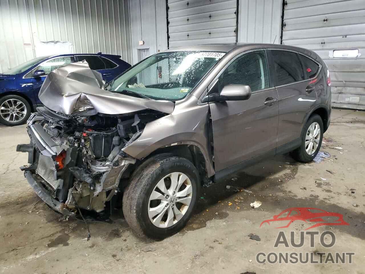 HONDA CRV 2014 - 5J6RM4H50EL079981