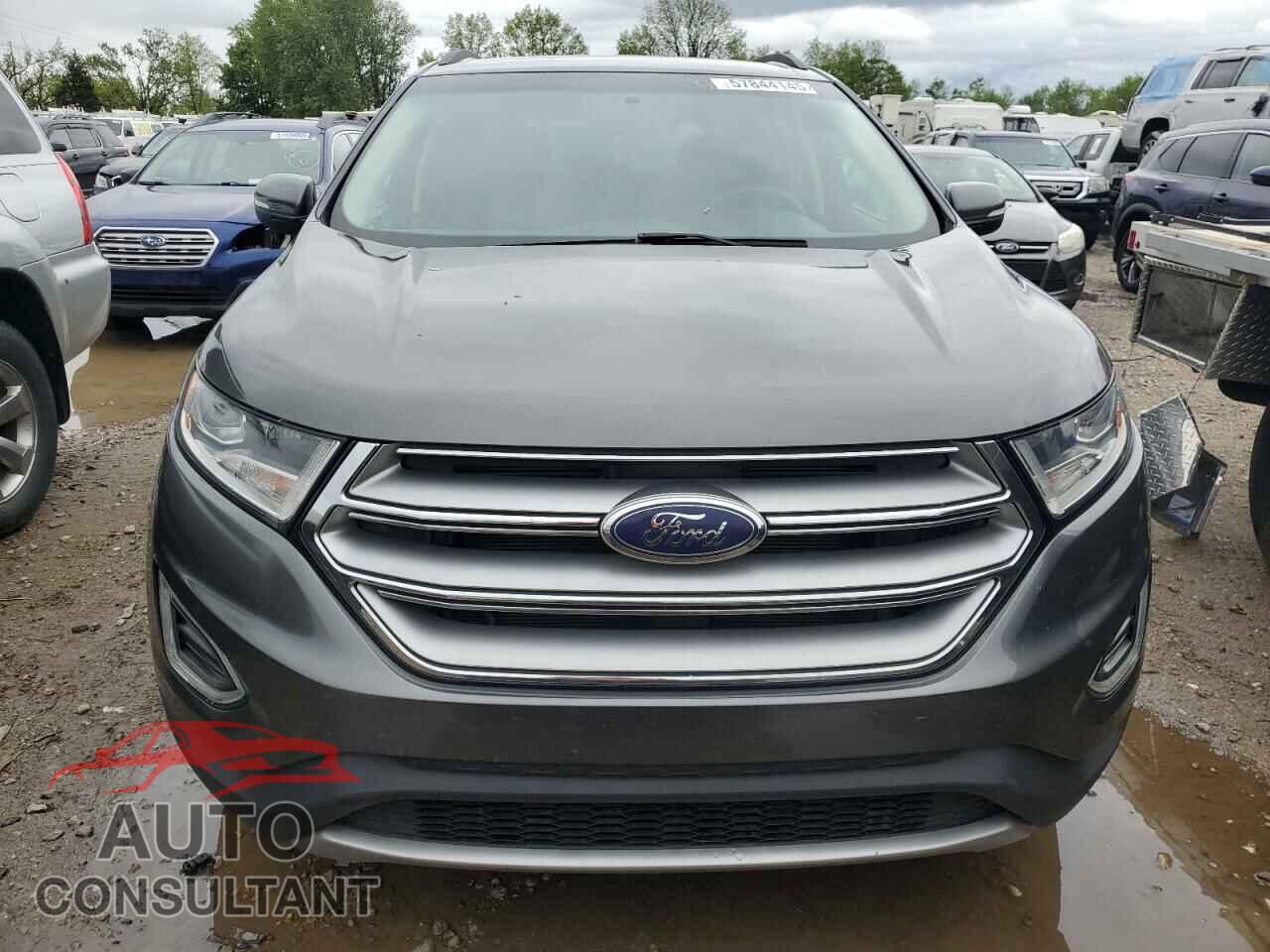 FORD EDGE 2015 - 2FMTK4J94FBC31563