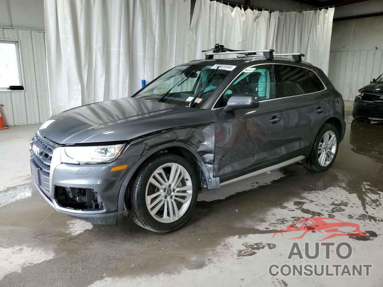 AUDI Q5 2018 - WA1BNAFY2J2016570