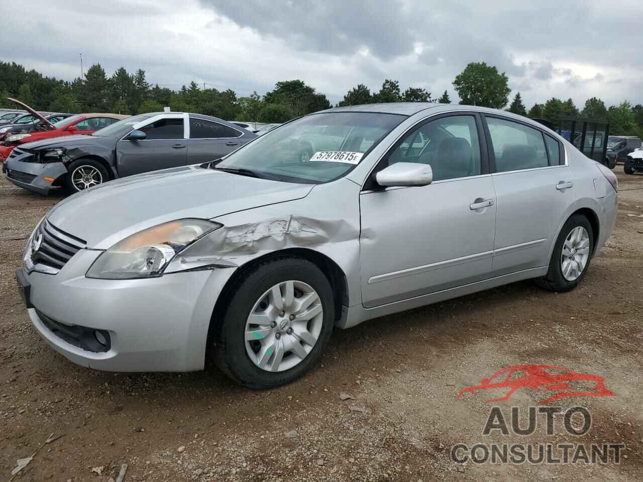 NISSAN ALTIMA 2009 - 1N4AL21EX9N517474
