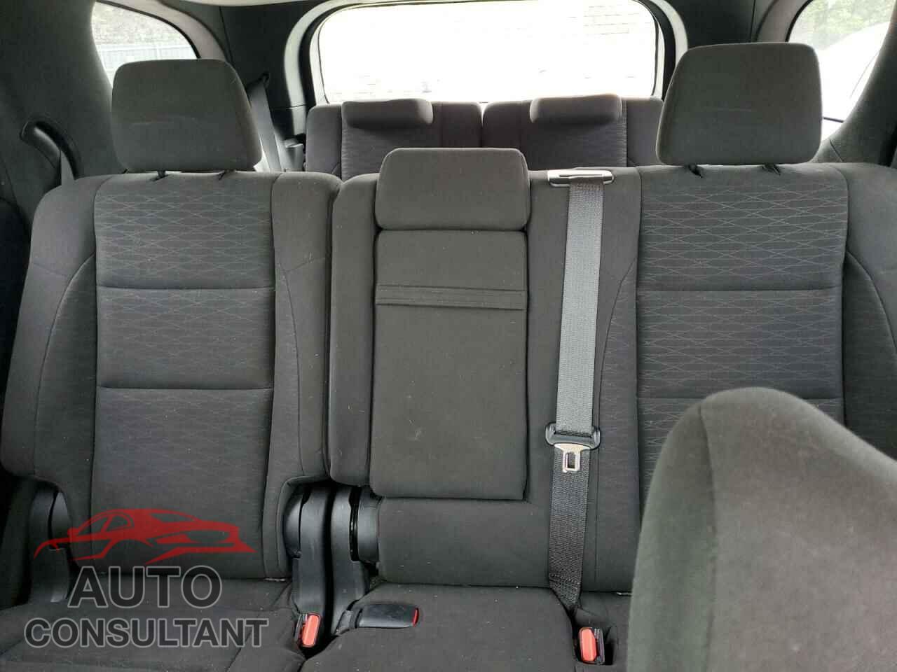 DODGE DURANGO 2019 - 1C4RDJAG6KC585438
