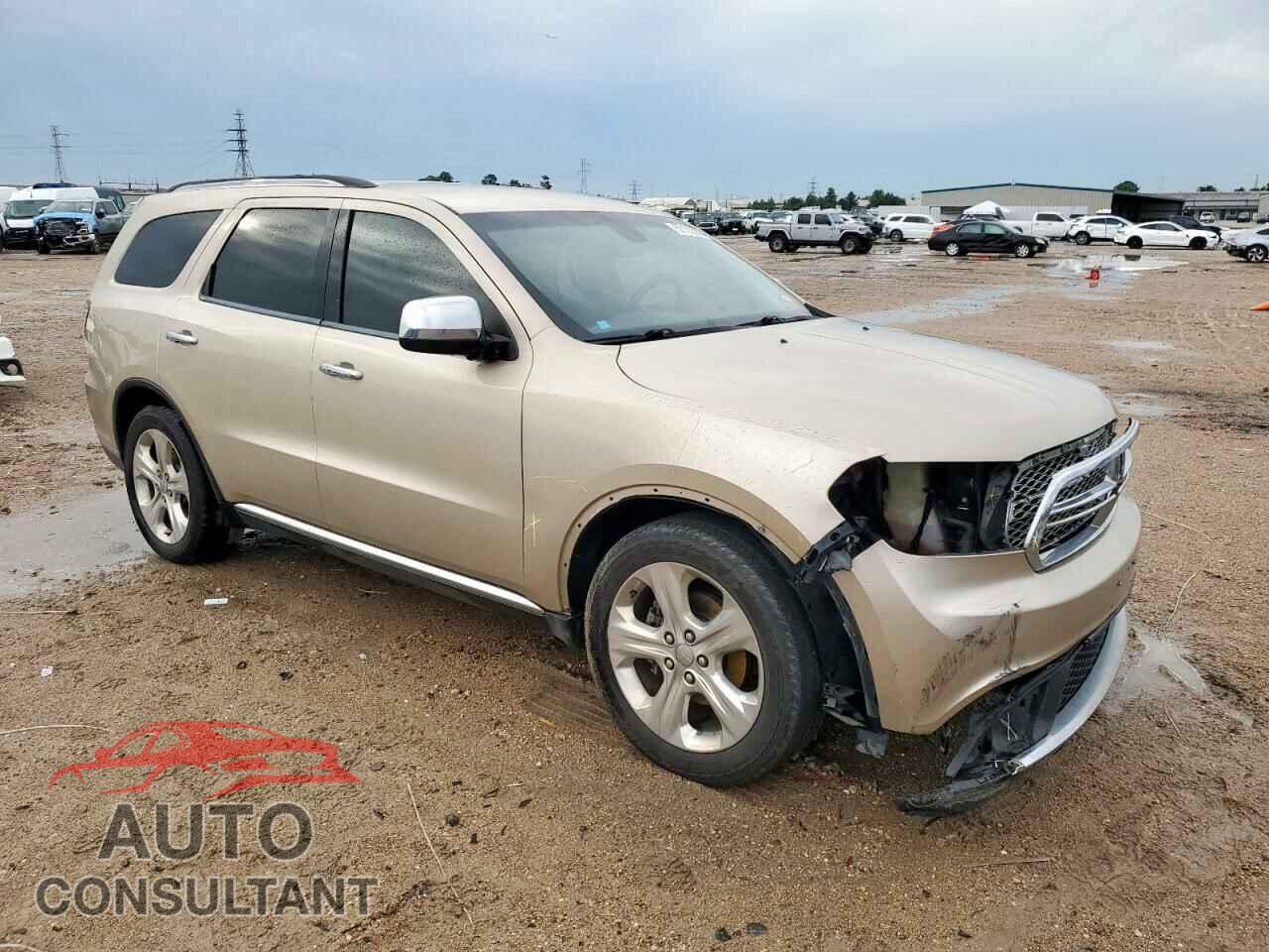 DODGE DURANGO 2015 - 1C4RDHAG5FC161201