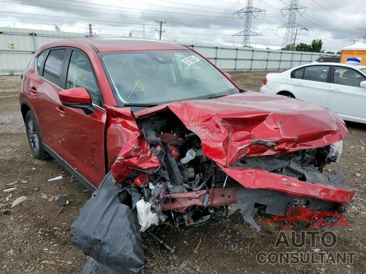 MAZDA CX-5 2020 - JM3KFBCM6L1824172