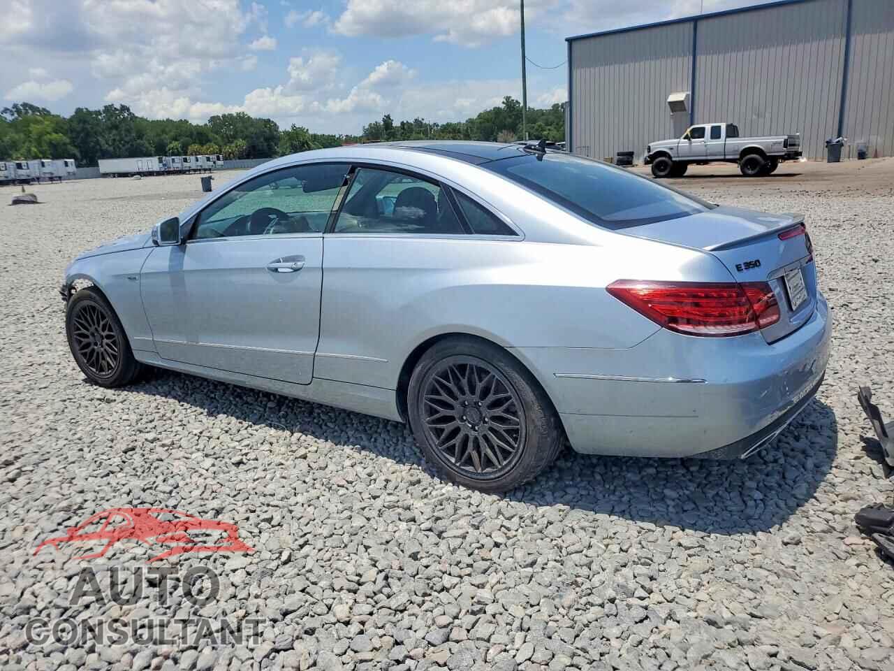 MERCEDES-BENZ E-CLASS 2014 - WDDKJ5KB1EF284251