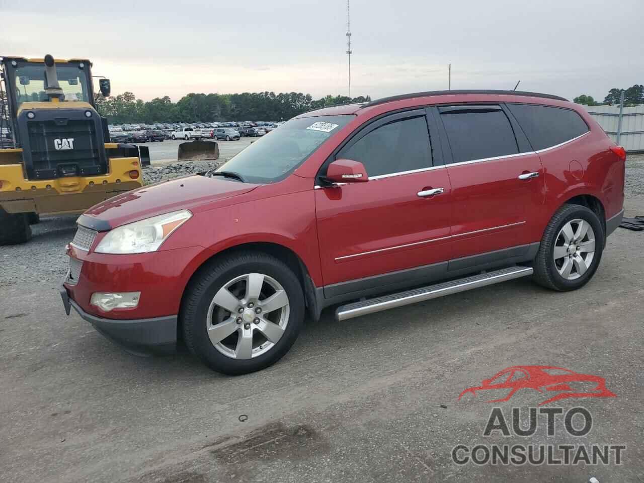 CHEVROLET TRAVERSE 2012 - 1GNKVLED7CJ151057