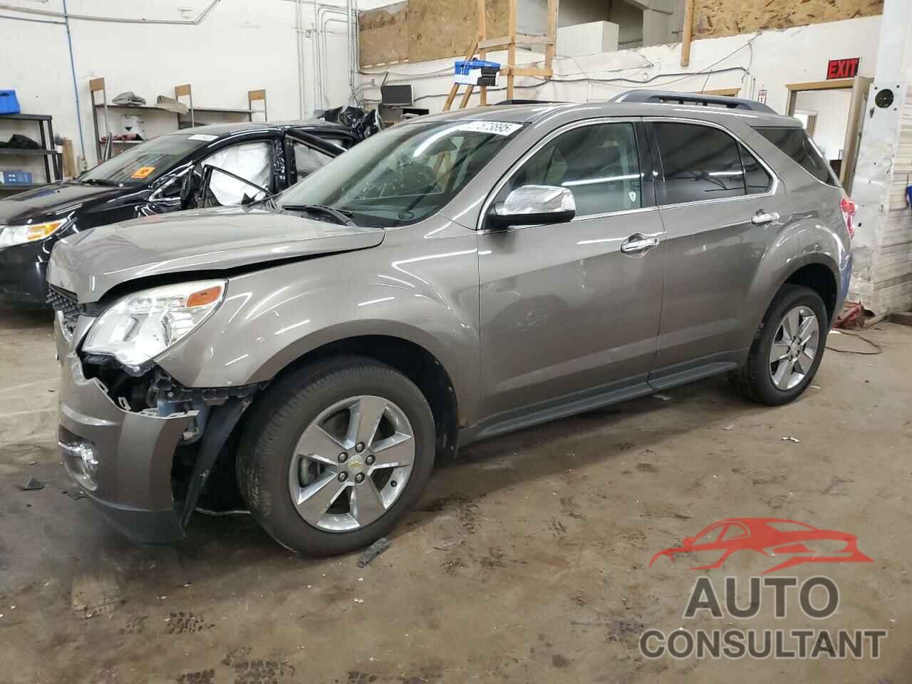 CHEVROLET EQUINOX 2012 - 2GNFLNEK8C6147047