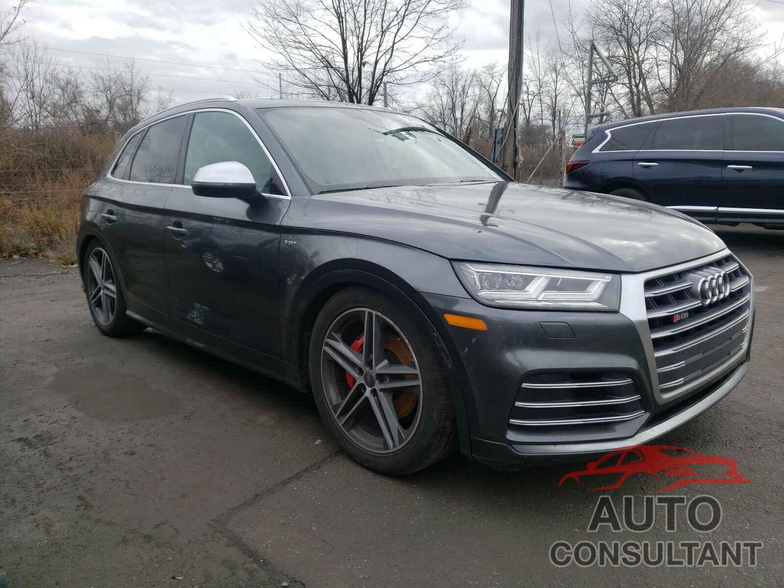 AUDI SQ5 2018 - WA1A4AFYXJ2109237