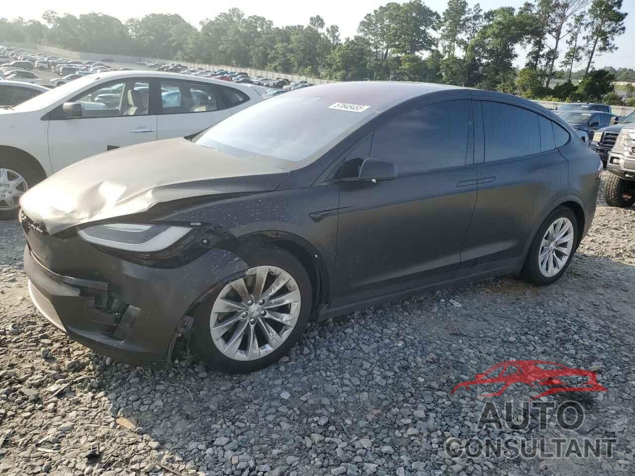 TESLA MODEL X 2017 - 5YJXCBE29HF055216