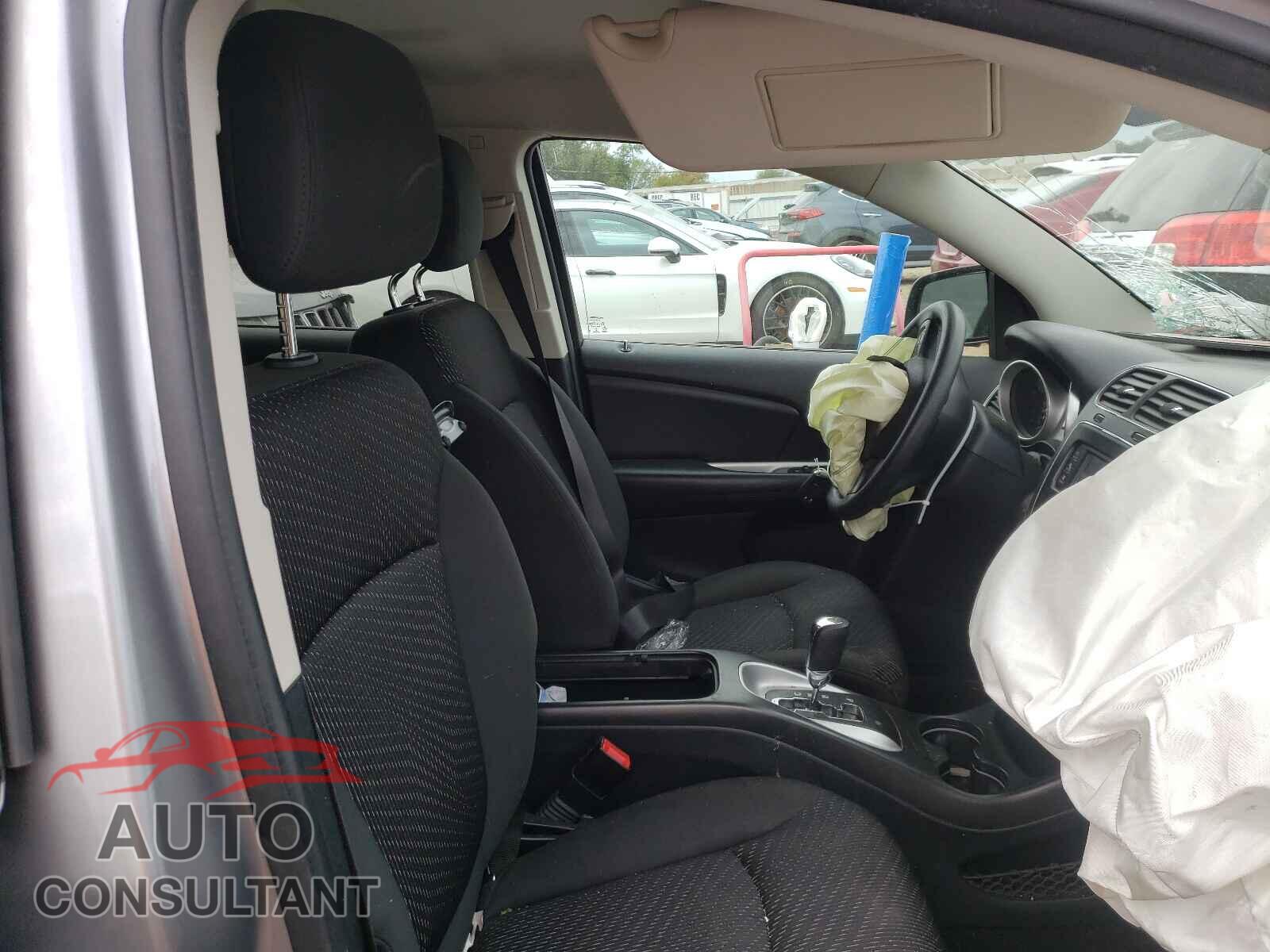 DODGE JOURNEY 2017 - 3C4PDDBG8HT525133