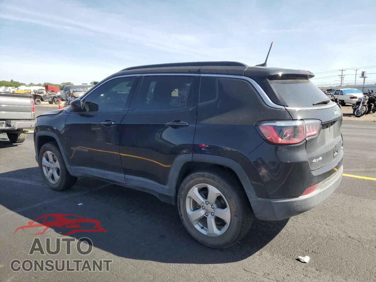 JEEP COMPASS 2019 - 3C4NJDBB7KT714139