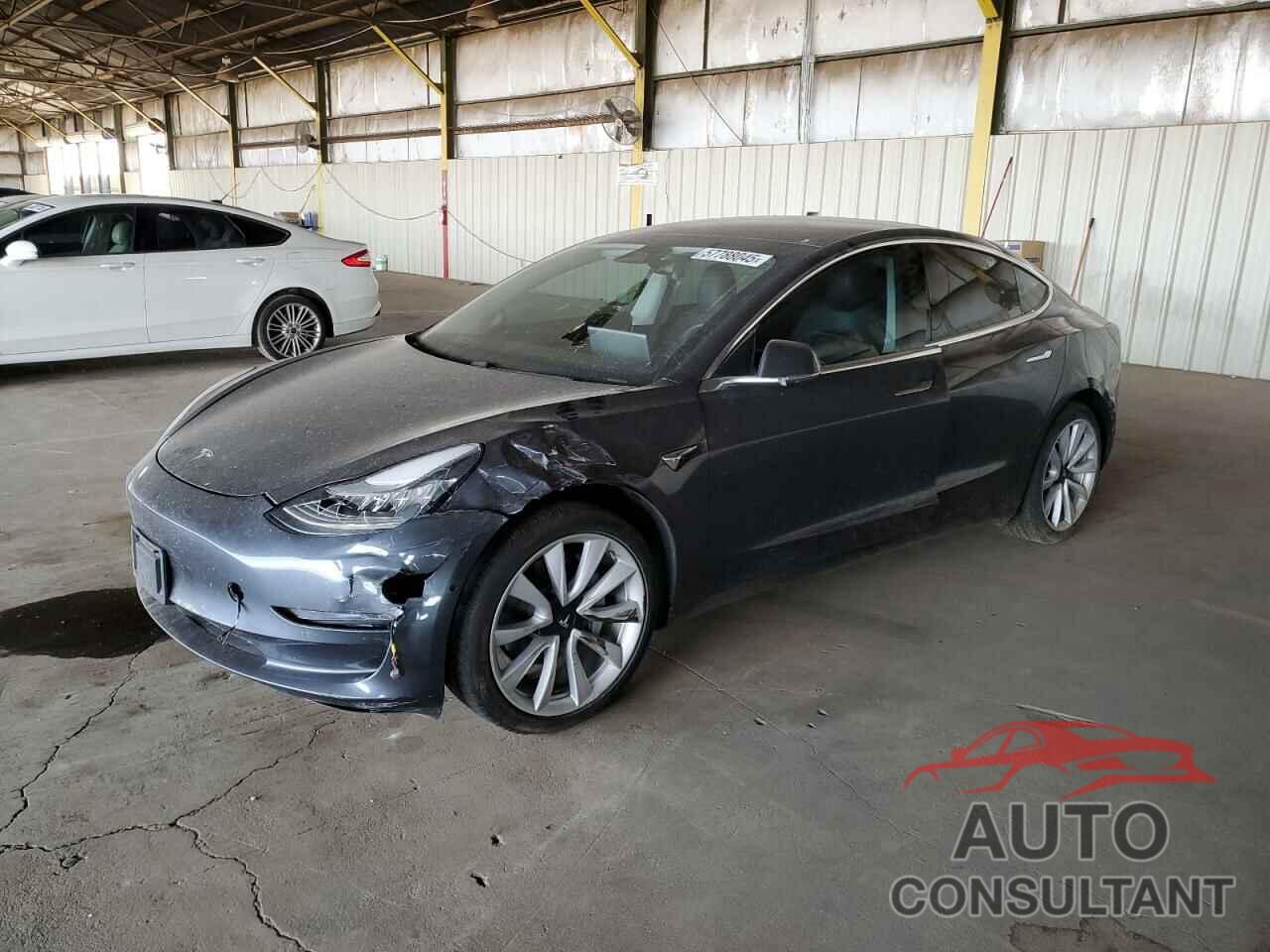 TESLA MODEL 3 2020 - 5YJ3E1EB6LF733707