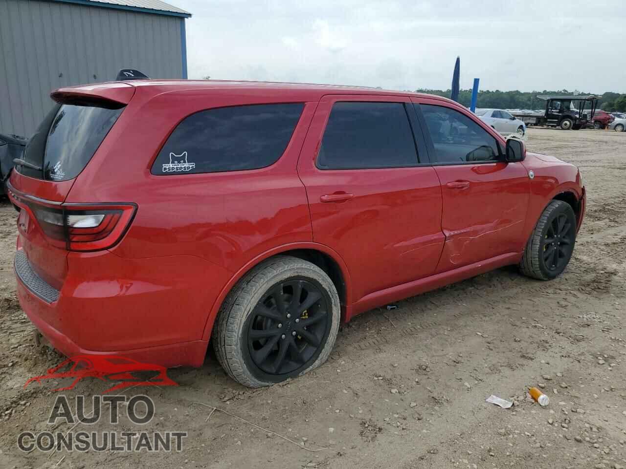 DODGE DURANGO 2014 - 1C4RDHAG0EC428050