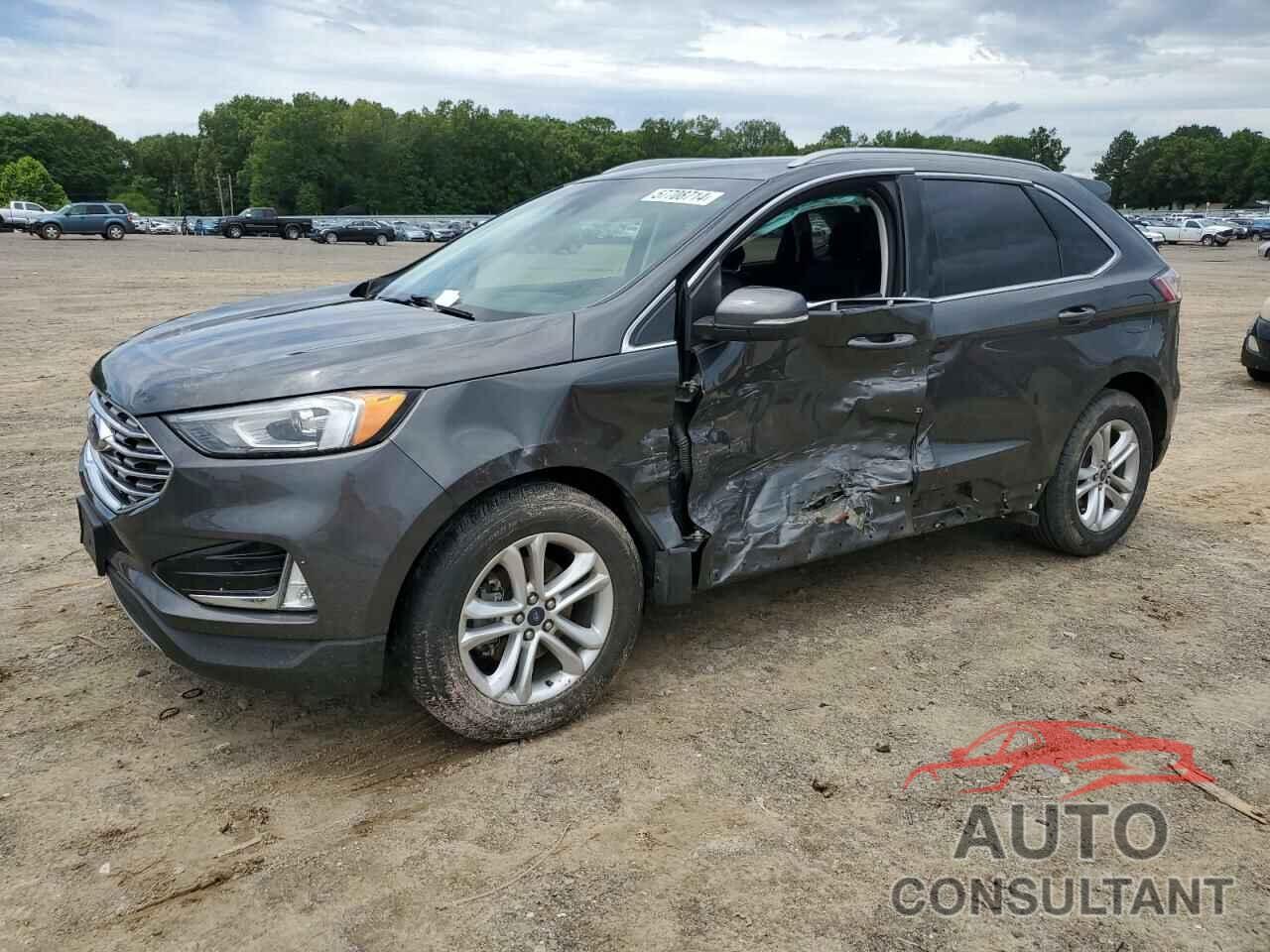 FORD EDGE 2019 - 2FMPK3J99KBC43679